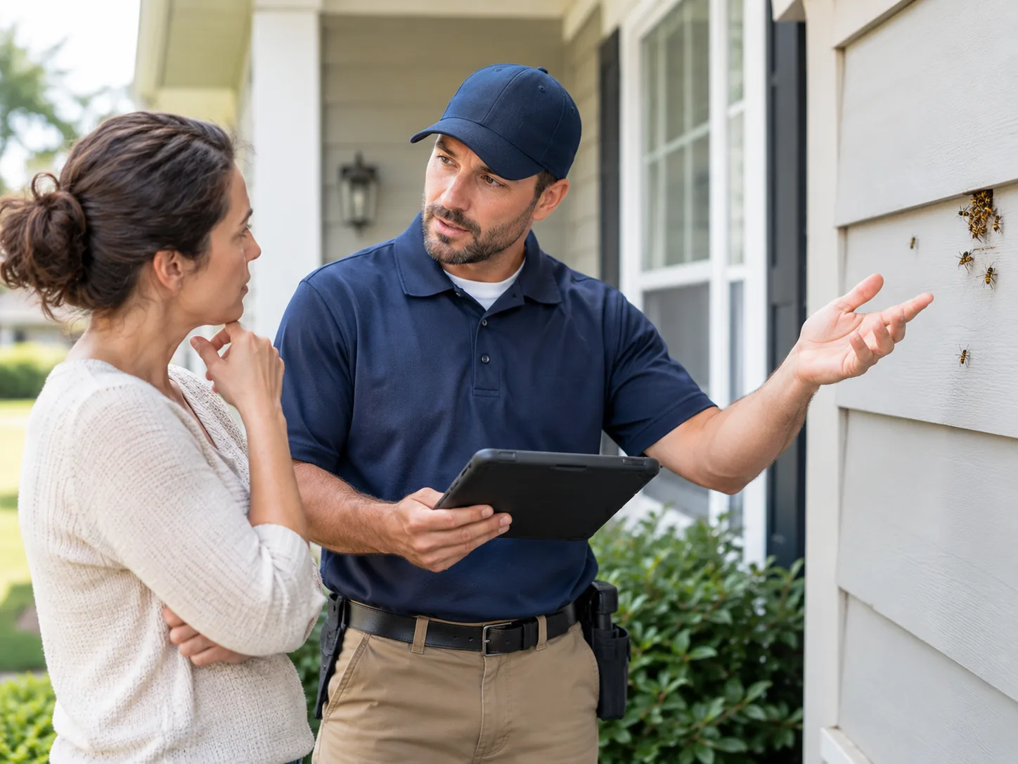 Pest Control South Charleston, OH FAQs