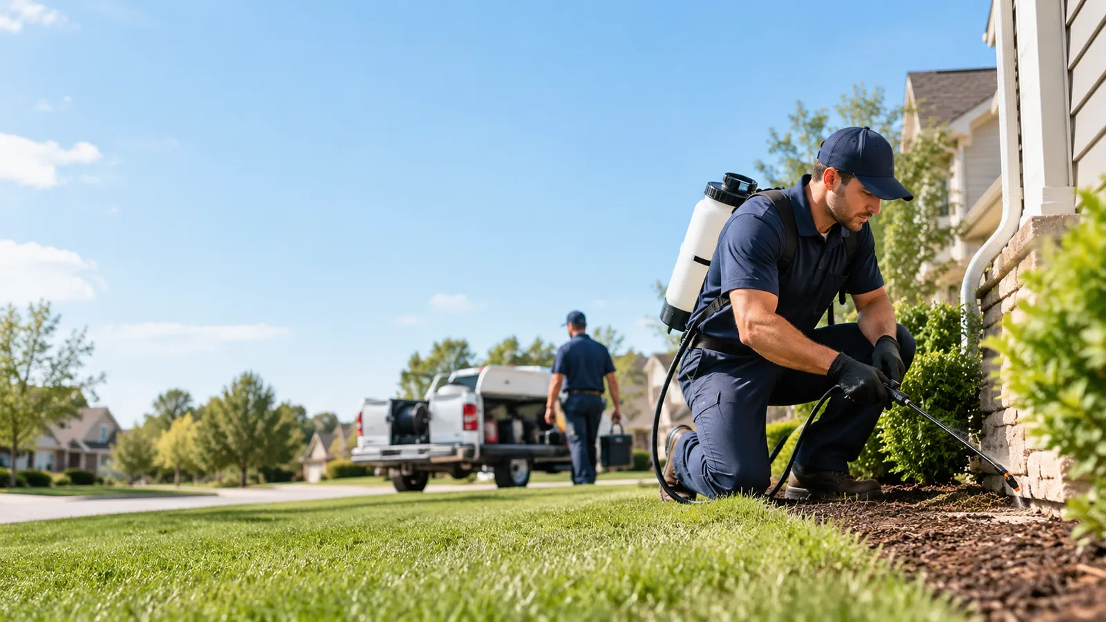 Pest Control in South Charleston, OH near me